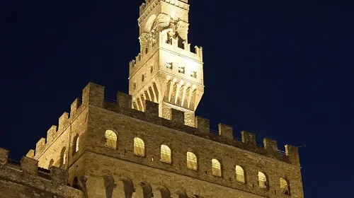 Gallery of the Academy of Florence