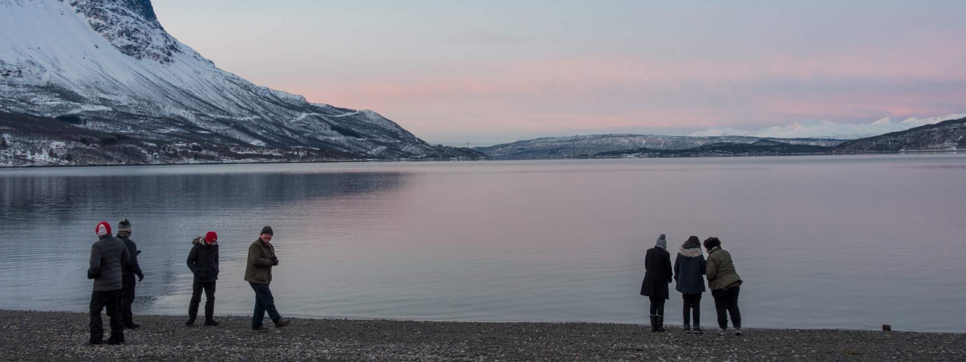 Narvik Fjäll and Fjord Day Tour from Abisko or Björkliden