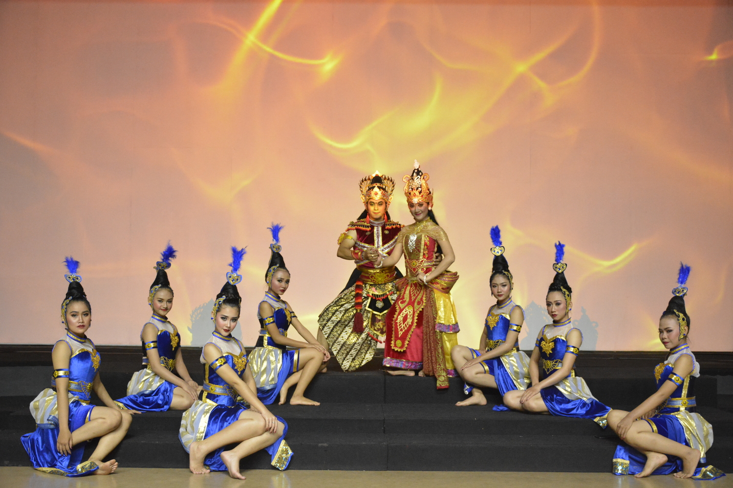 Roro Jonggrang Ballet Prambanan - HolidaySG