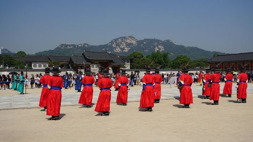 Seoul City Private Full-Day Tour Including Lunch Day Tours