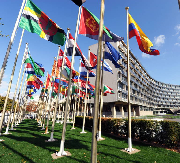 Paris: UNESCO Headquarters Tour