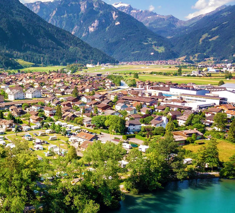 From Zurich: Day-Trip to Interlaken