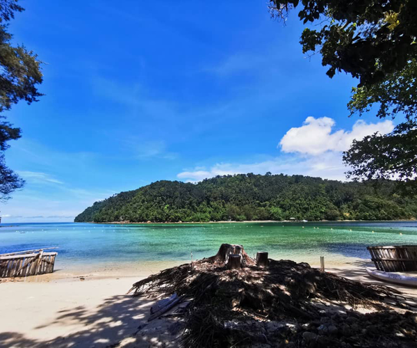Manukan and Sapi Islands Excursion