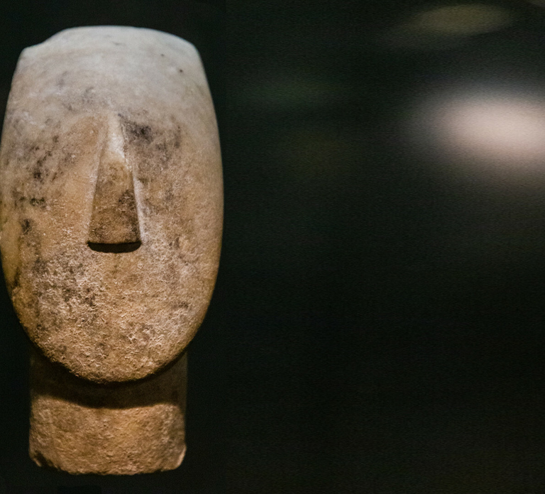 Athens: Museum of Cycladic Art Entry Ticket