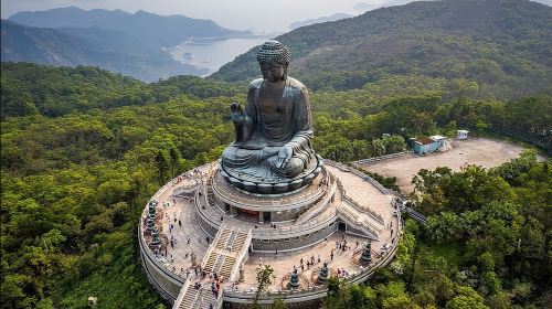 Hong Kong Self-Guided Audio Tour Day Tours