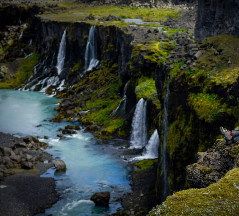 Private The Icelandic Highlands