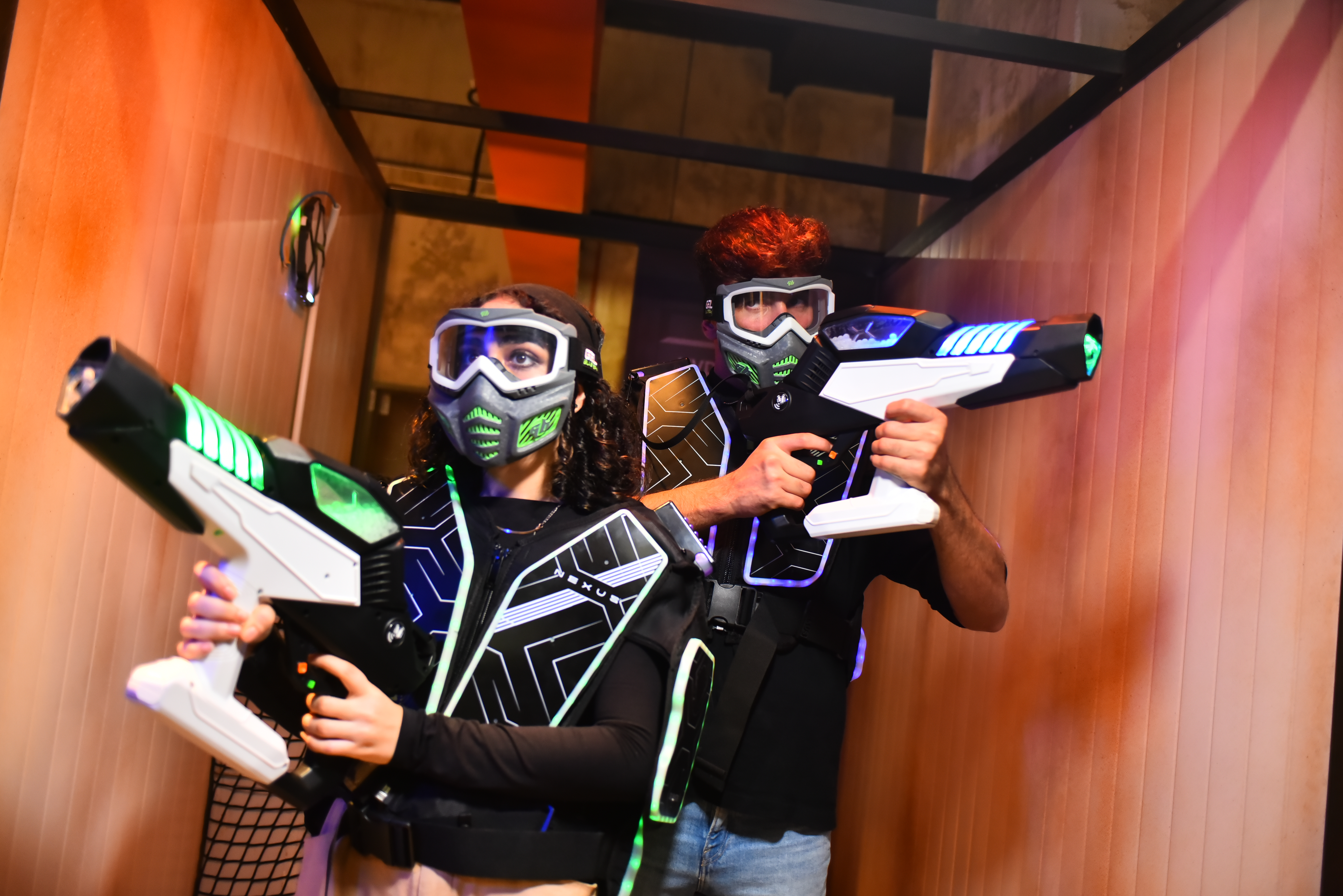 Bomb Battle Sunway Pyramid - Gel Blaster Nexus