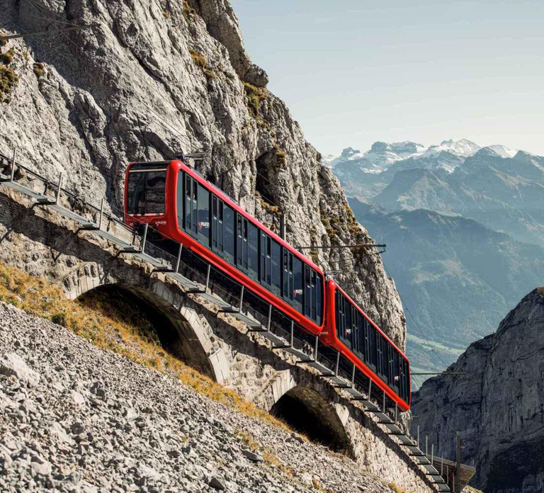 From Zurich: Lucerne & Mount Pilatus Day Tour