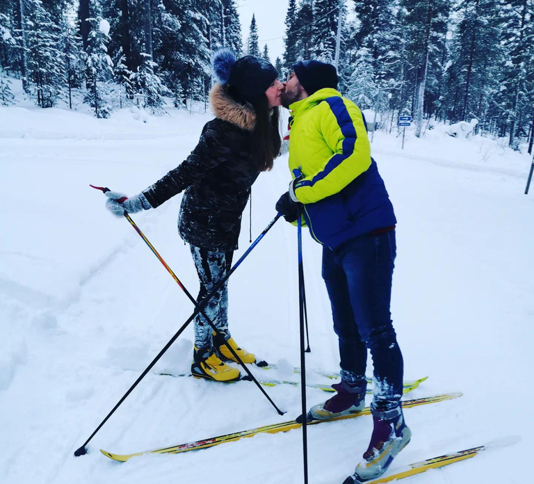 Kemi: Finnish Sight-Skiing Experience in Lapland