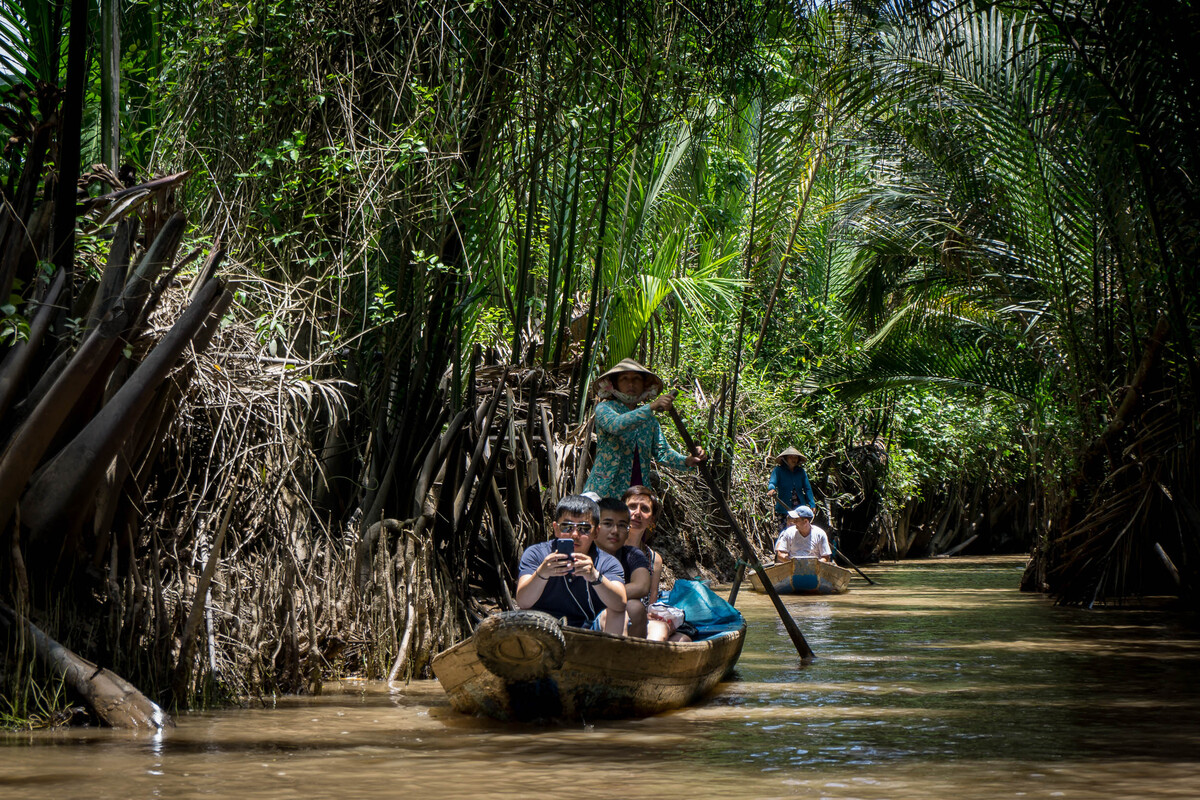 Mekong Delta Day Tour