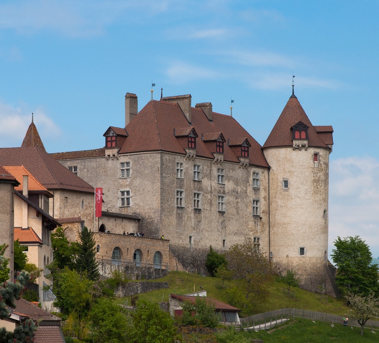 Gruyères, Cheese and Chocolate: Private Tour