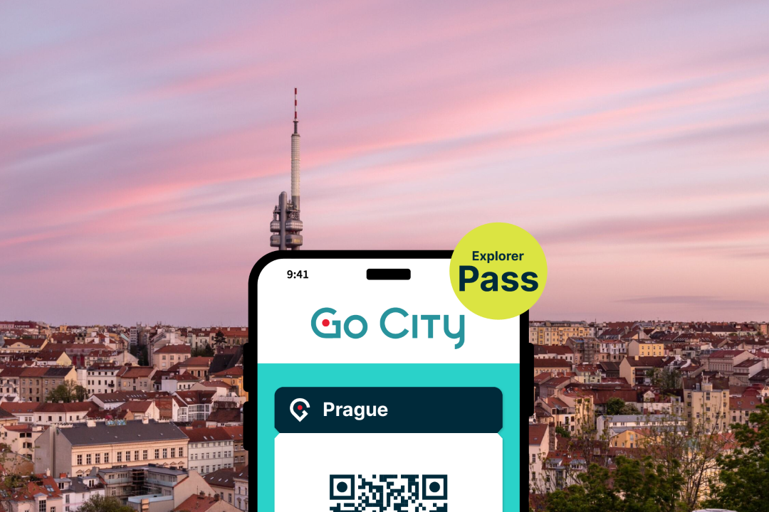 Go City Prague Explorer Pass: Tickets for 3-7 Top Attractions