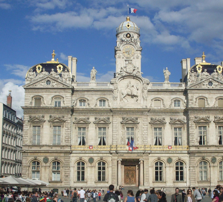 Lyon in Private: History, Art, and Charm