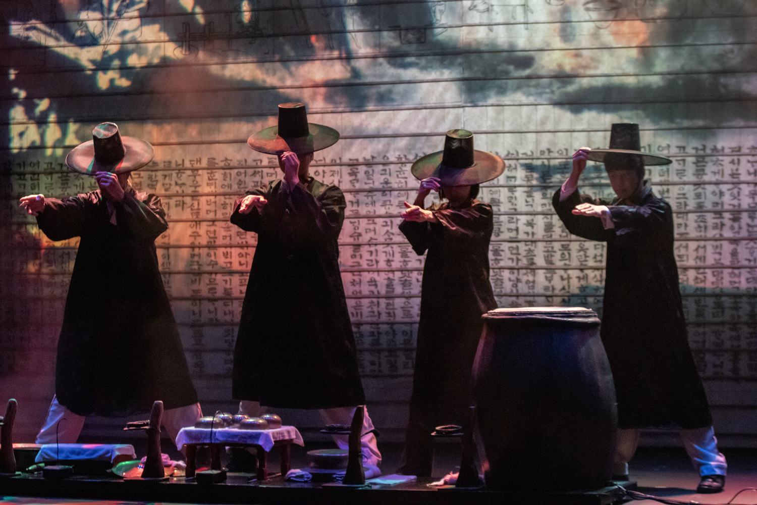 [Myeongdong] Nanta Show in Seoul