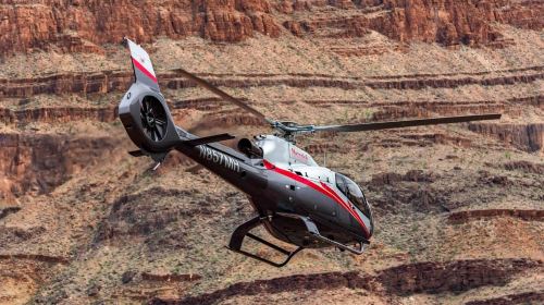 Las Vegas: Grand Canyon West Rim Tour with Helicopter Flight Day Tours