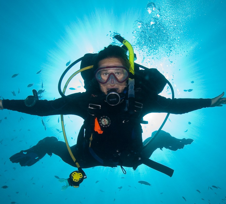 Funchal: Scuba Diving Experience for Beginners