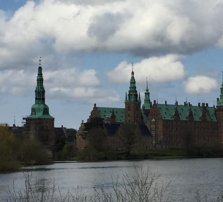 Castles: Kronborg (Hamlet) & Frederiksborg