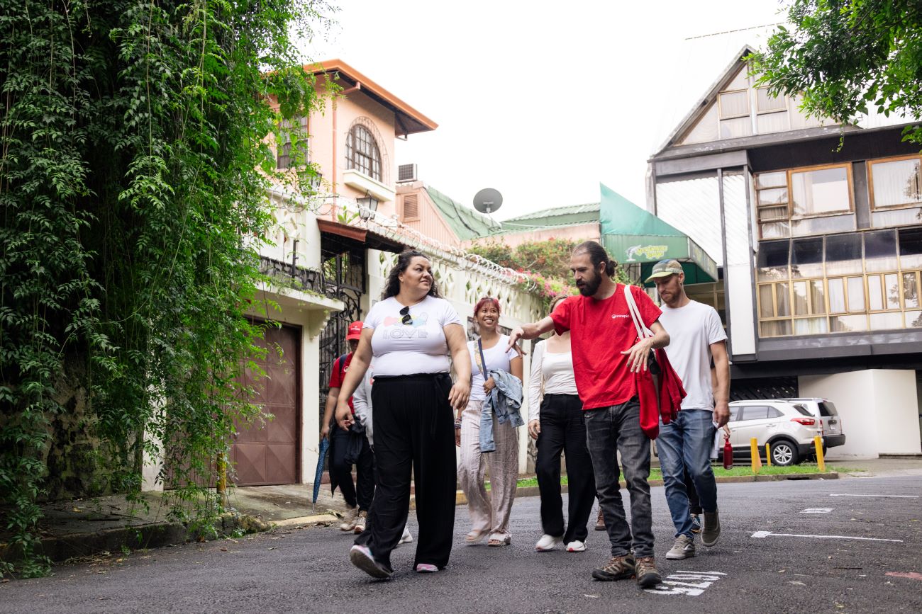 Private San Jose Bites and Sights Tour - HolidaySG