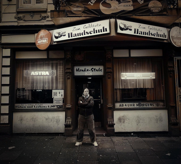 Hamburg: Crimes of St. Pauli Guided Walking Tour