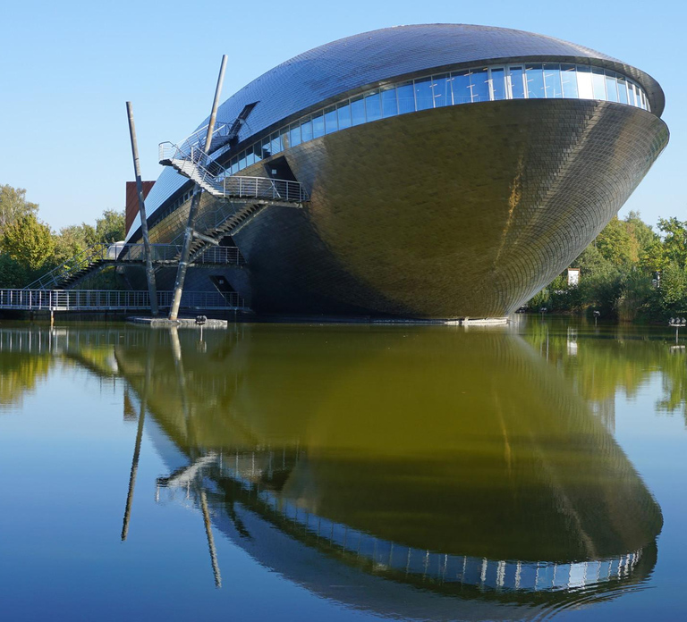 Bremen: Universum Science Center Entrance Ticket