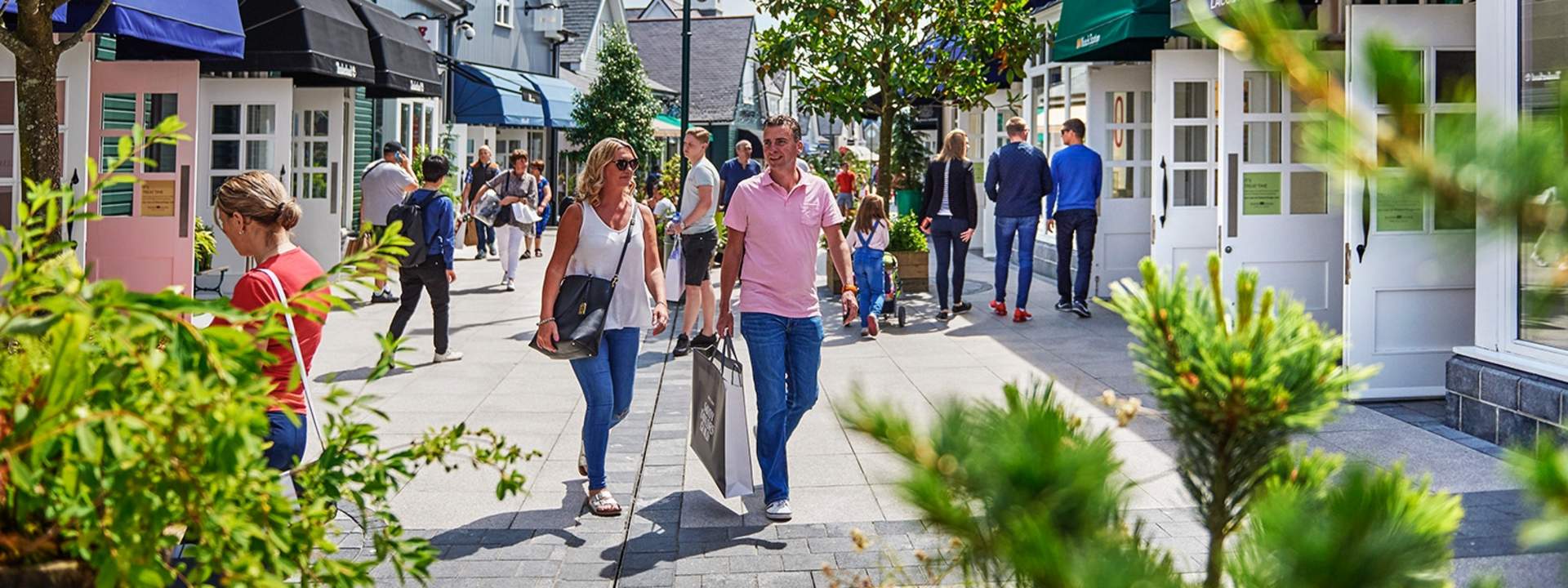 Kildare Village Shopping Express