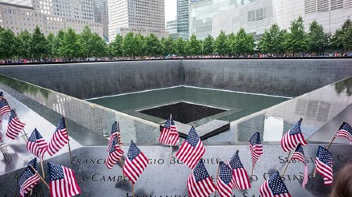 9/11 Memorial Museum Admission Ticket Day Tours