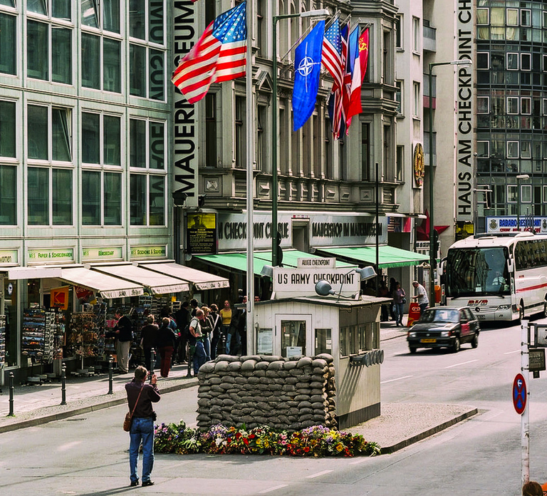 Skip-the-Line: Berlin Wall Museum at Checkpoint Charlie