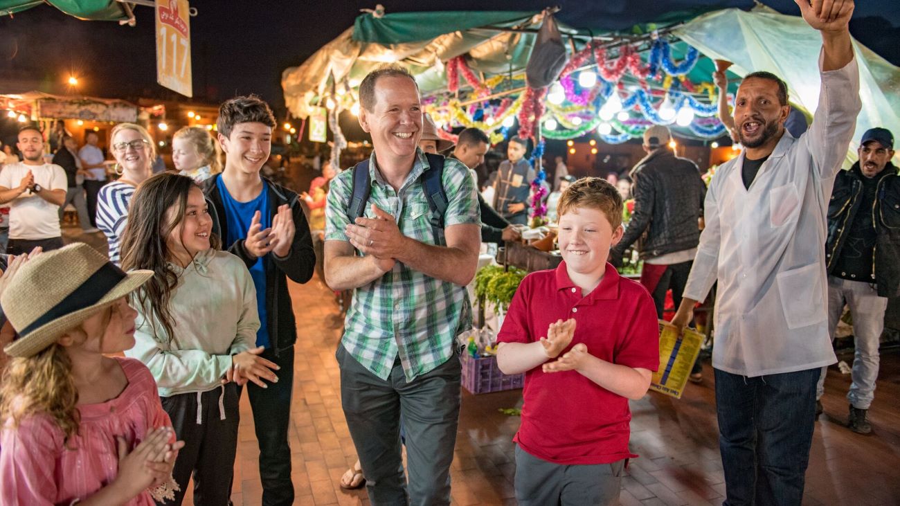 A Taste of Marrakech: Inside the Medina Tour - HolidaySG