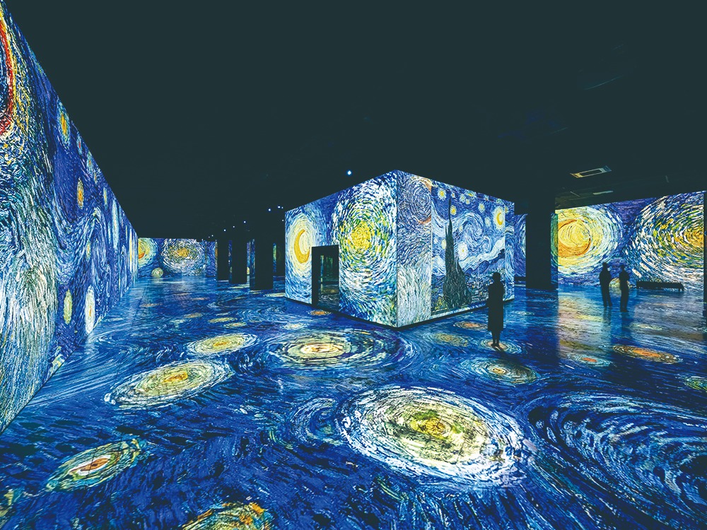 Bunker des Lumières