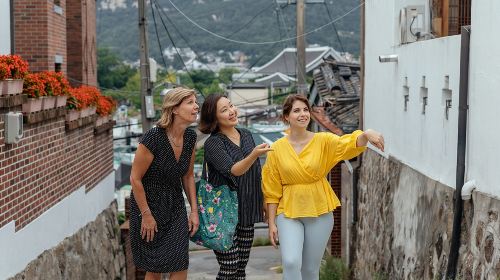 Highlights & Hidden Gems With Locals: Best of Seoul Private Walking Tour Day Tours