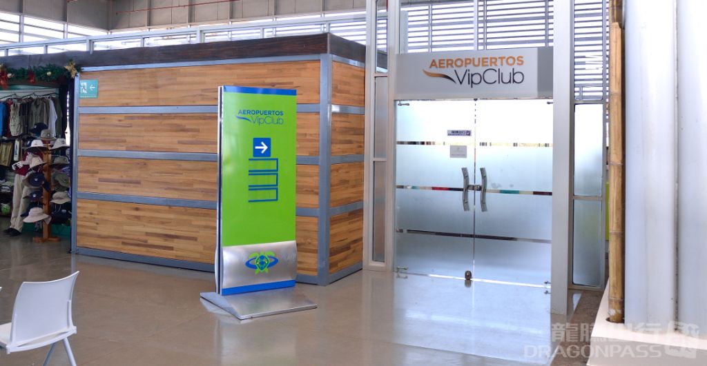 Aeropuertos VIP Club Seymour Airport - HolidaySG