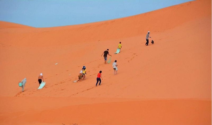 Nha Trang - Mui Ne Sand Dune Day Trip