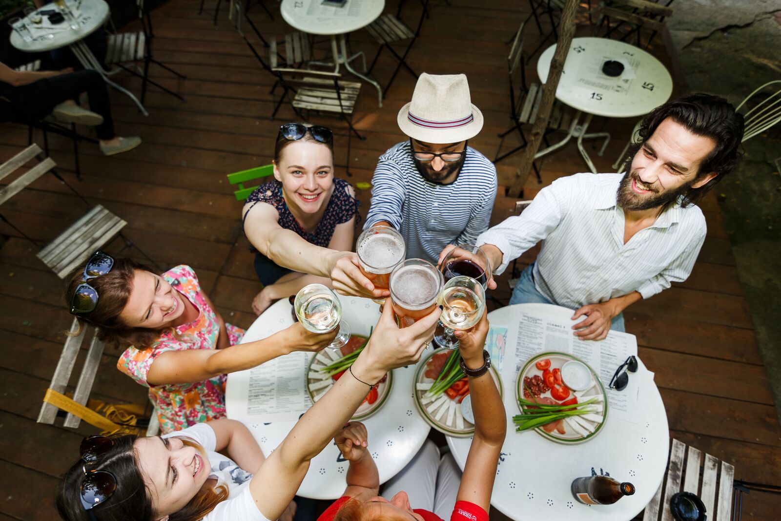 Bohemian Bucharest: Markets & Mahallas Tour - HolidaySG