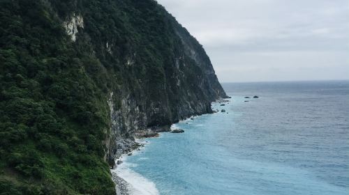 Taiwan Hualien Taroko + Ch'ing-shui Cliff + Qixingtan 1-day tour | Join-in tour/private charter/customized