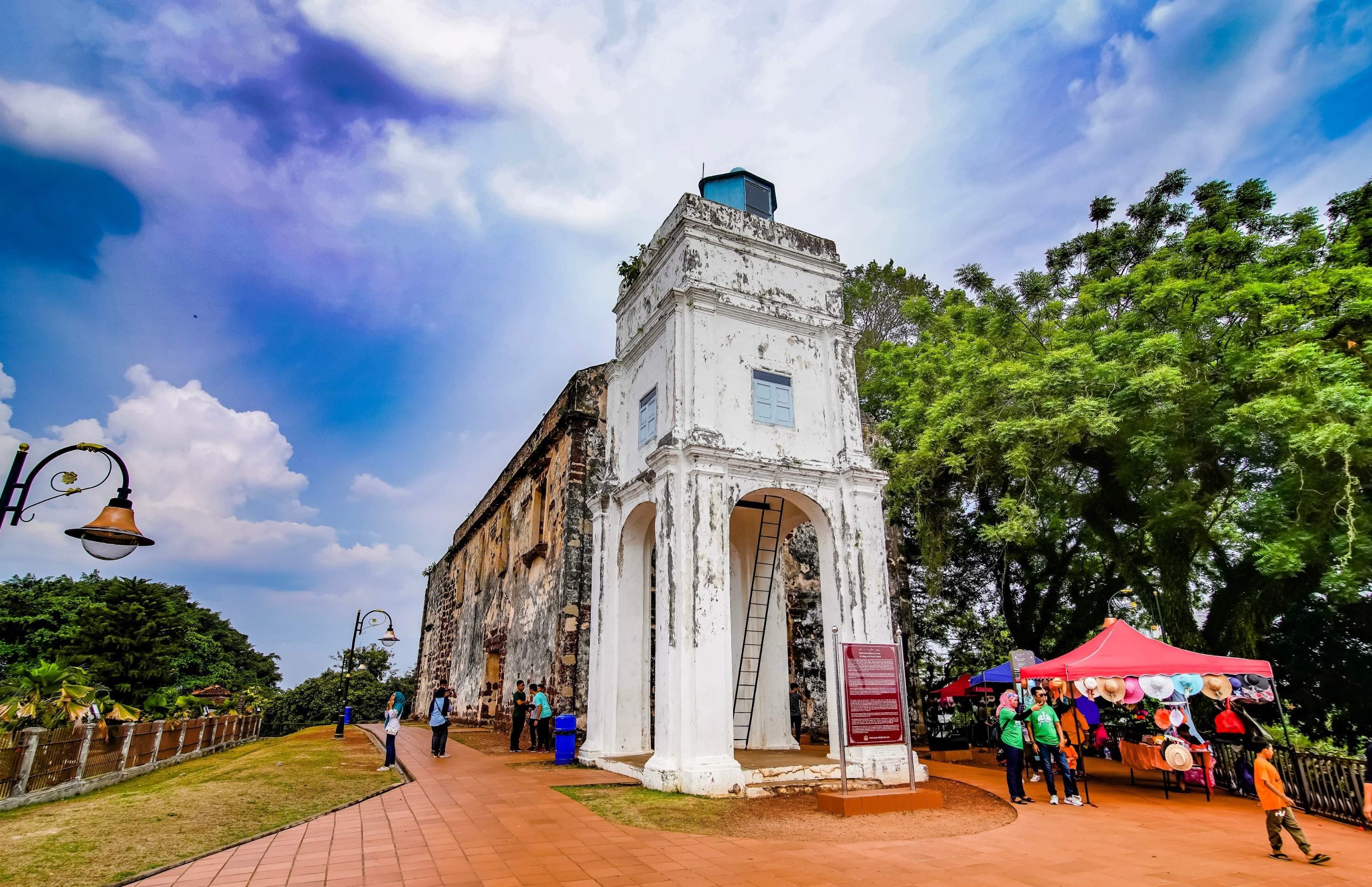 Melaka and Putrajaya Instagram Day Tour from Kuala Lumpur - HolidaySG