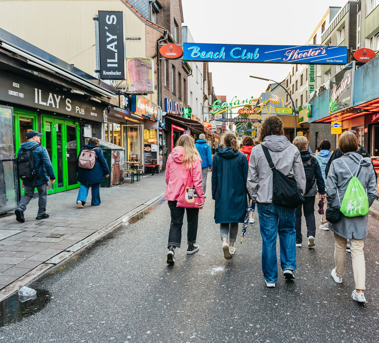 Hamburg: Lust, Luden & Die Große Freiheit Tour