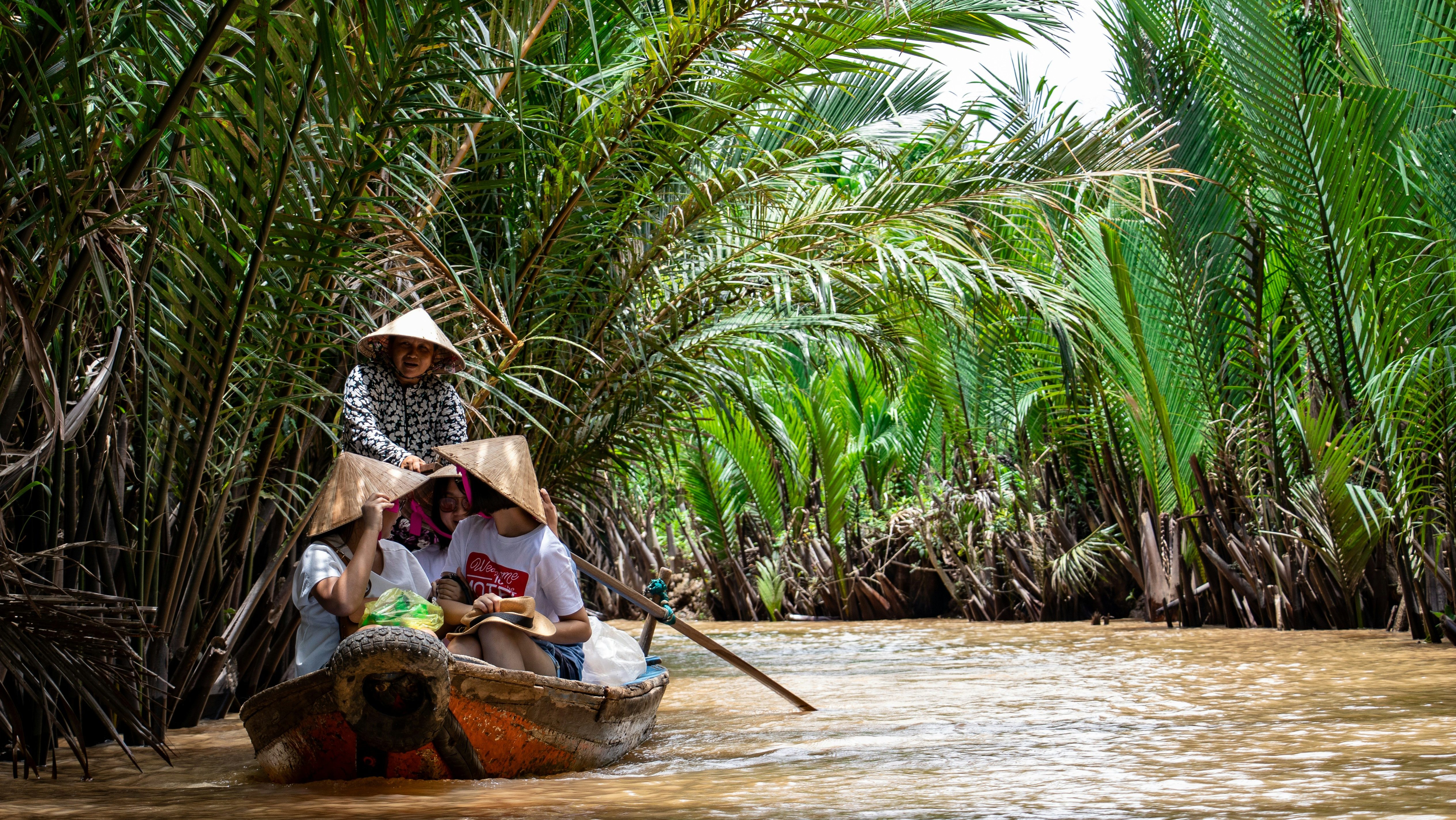 Mekong Delta - Day Tour