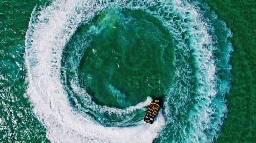 Paradise Jet Boating: 1-Hr Broadwater Adventure Ride