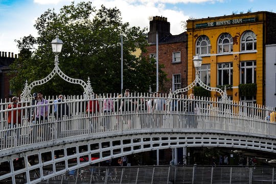 Explore Dublin 1-Hour with a Local