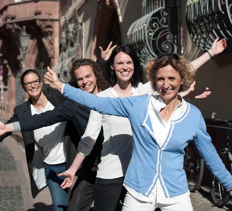 Freiburg: Highlights of the old town