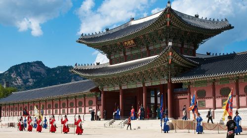 Small-Group Royal Palace and Seoul City Tour (hotel pick-up) Day Tours