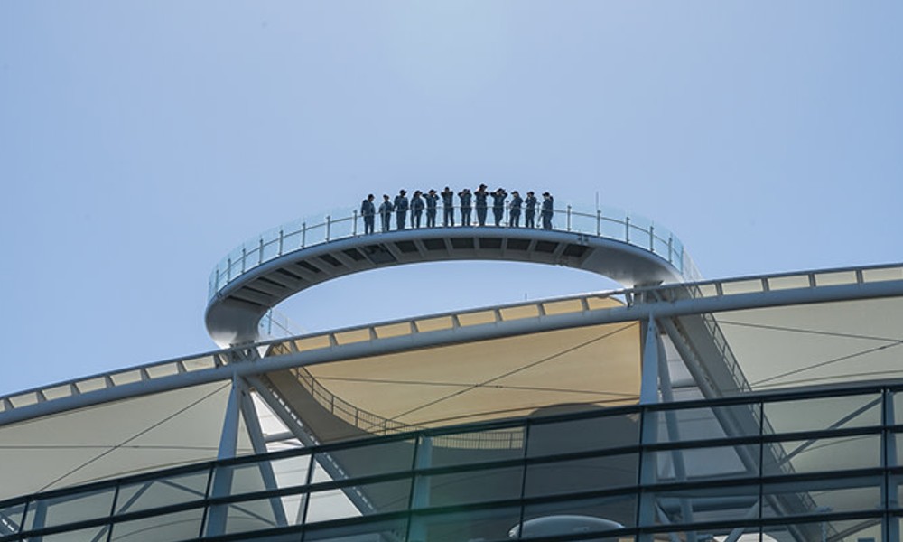 Optus Stadium HALO Rooftop Tour - 90 Minutes