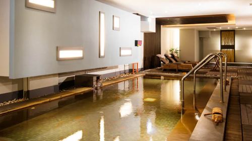 Beitou Tianyue Hot Spring Resort Public Nude Hot Spring Bathing Ticket (Peak season Holiday + NT$100)