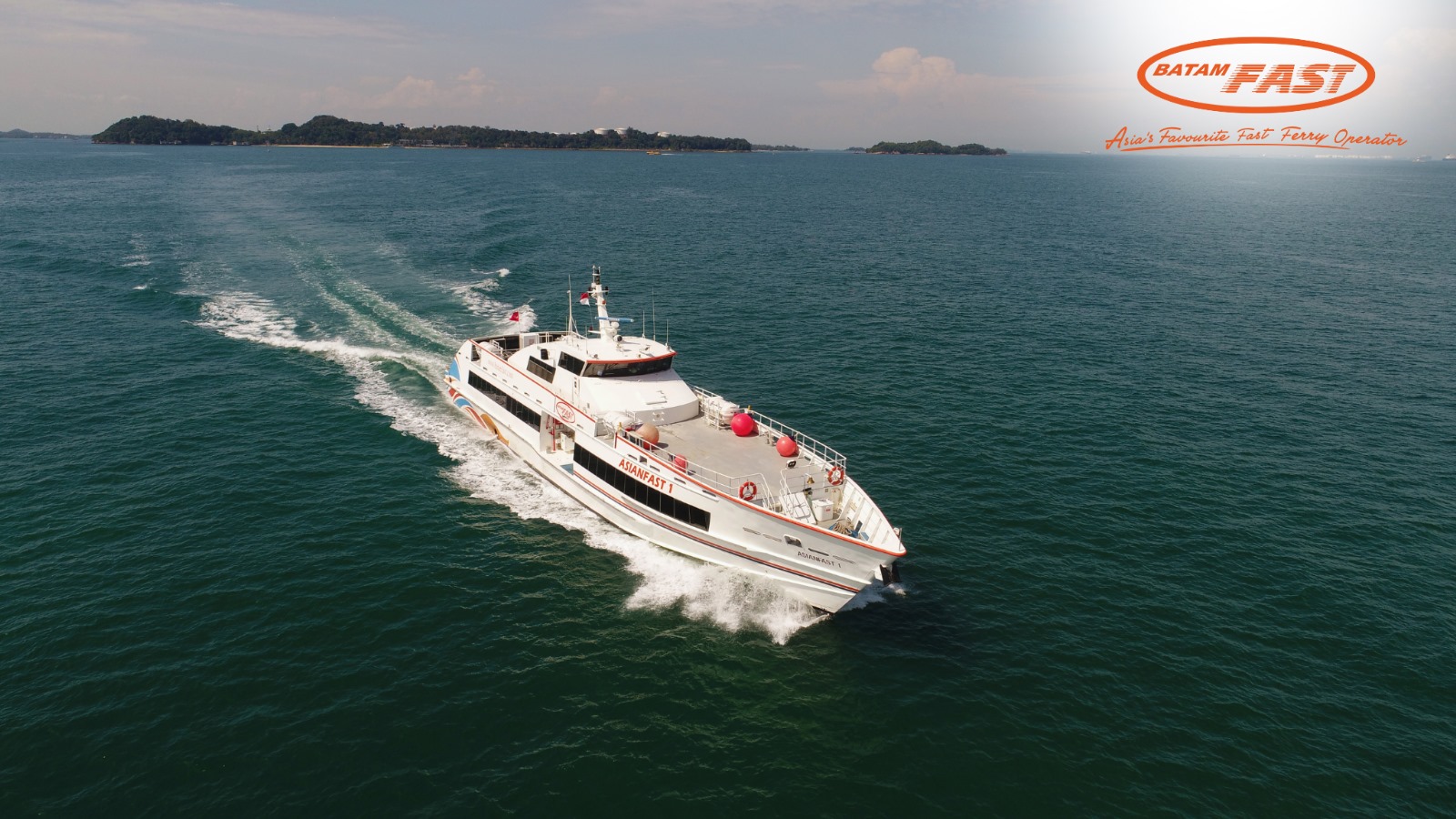 Batam Fast Ferry Tickets (Harbourfront Terminal) - HolidaySG