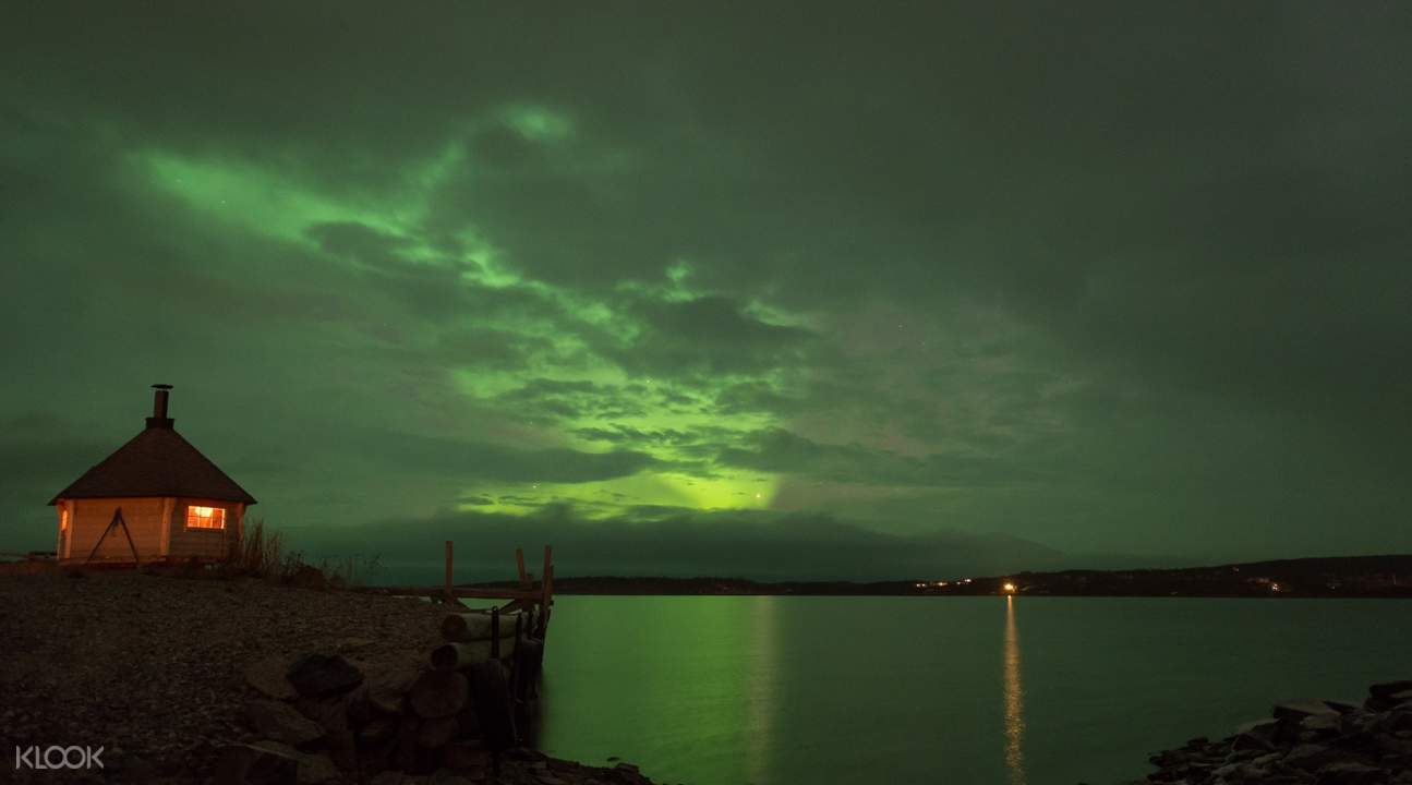 The Great Aurora Chase 4 Hour Evening Tour from Abisko or Björkliden - HolidaySG