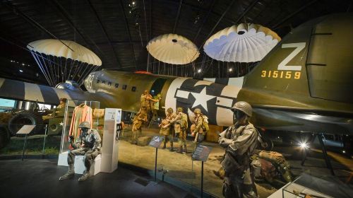 Airborne Museum - HolidaySG
