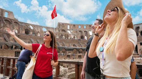 Rome Day Tour: Colosseum & Skip-the-Line Sistine Chapel Day Tours