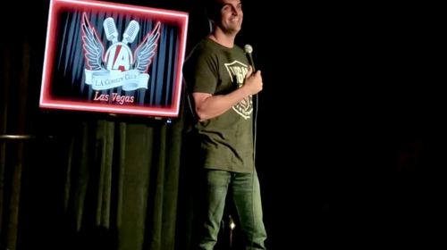 Las Vegas: L.A. Comedy Club at the STRAT Entry Ticket Day Tours
