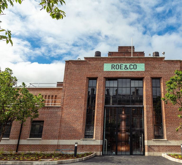 Dublin: Roe and Co Distillery Cocktail Workshop Experience