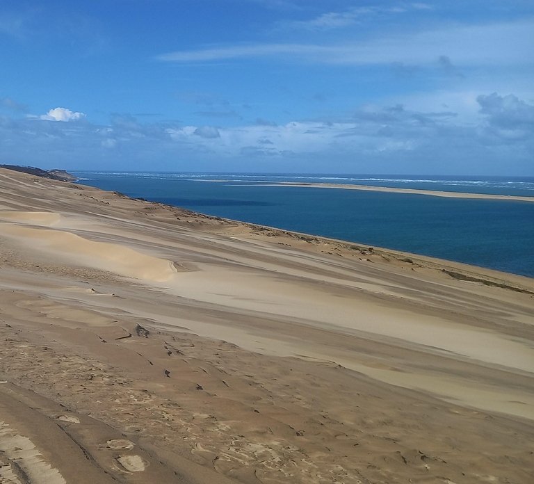Dune du Pilat, Oysters Tasting and Arcachon! What else ?